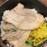 博多とんこつ 天神旗 - 