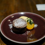 クレモンティーヌ・ビス - フォンダンショコラ