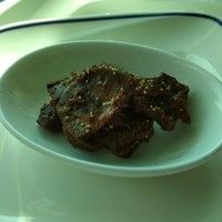 中国料理 「チャイナブルー」 コンラッド東京 - 