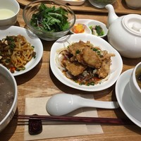 南青山エッセンス - プリフィックスランチ