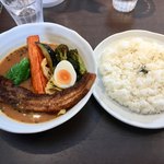 札幌スープカレー専門店 エスパーイトウ - 