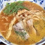 塩らーめん あいうえお - 