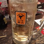 助六 - おみくじハイボール（大吉）