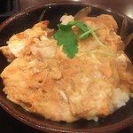 丸亀製麺 - 親子丼 390円