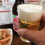国民酒場あさひや じぃえんとるまん - 