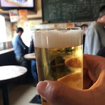 国民酒場あさひや じぃえんとるまん - 