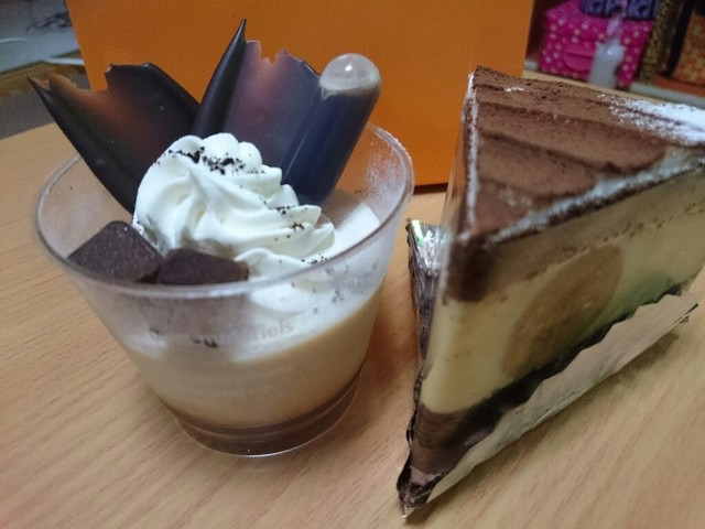 パティスリー・ラ・４区 - 藤田（ケーキ）の写真