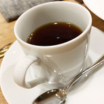 ラ・トラース - 8.食後のコーヒー(2018.1月夜のコース)