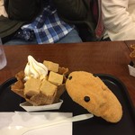 珈琲茶房　餅陣　住吉 - 