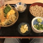 うどん・そば 山ふじ - 