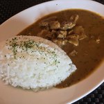 ビストロらあく - 甘口ポークカレー