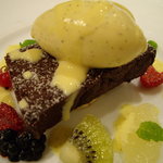 ミラヴィル - 絶品ガトーショコラ　ロワイアル