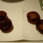 ミラヴィル - ボンボンショコラ　キャラメル