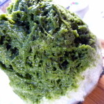 抹茶金時