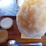 白桃氷