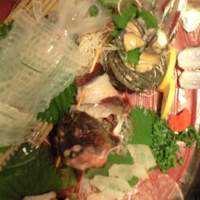 中洲鷹勝 本店 - 刺し盛