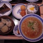 愛京 - 飲茶セット