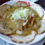 宝介 - 5/8こってりチャーシュートッピング