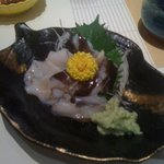Shimminato Sushi Dokorona Niwazushi - 生のトリ貝
