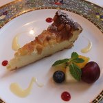 RISTORANTE REGA - デザート