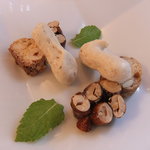 RISTORANTE REGA - プティフール