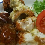 カレーショップ フジ - 