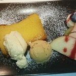 ビストロ　アギャット - デザート