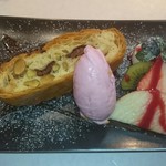 ビストロ　アギャット - デザート