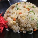 HAKATA RAMEN ADACHI - 焼飯