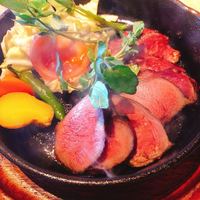 THE KINTAN STEAK - 