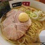 地鶏中華そば 祥秀 - 