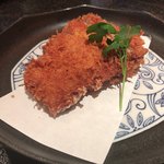 とんかつ マンジェ - チーズ包みとんかつ940円♫