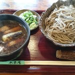 くつきそば 永昌庵 - 