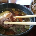 くつきそば 永昌庵 - 