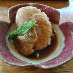 くつきそば 永昌庵 - 