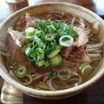 くつきそば 永昌庵 - 