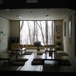 丸美ヶ丘温泉ホテル - 内観写真:休憩室もいい感じです。
