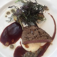IL PINOLO 銀座 - 牛ヒレ肉のロースト
