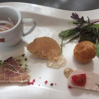 IL PINOLO 銀座 - 前菜５種