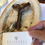 Wolfgang's Steakhouse by Wolfgang Zwiener Waikiki - 完食