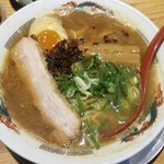 弁慶ラーメン - 鬼若ラーメン