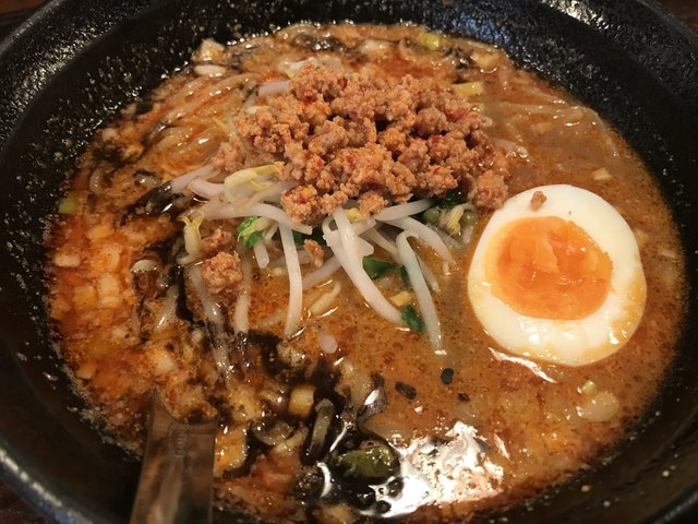 担々麺 梟 フクロウ 薬院大通 担々麺 食べログ 担々麺 梟 フクロウ 薬院大通 担々麺 食べログ