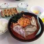 くるまやラーメン - 