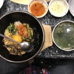 文田商店 - 石焼ビビンバ