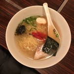 Tappi - 塩ラーメン