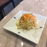 高麗飯店 - ナムル