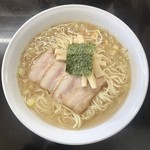 佐藤中華そば楼 by ねぎぼうず - 新塩(特盛)