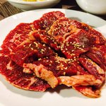 Yakiniku Resutoran Higashiyama - ひがしやまランチ  ソフトカルビ