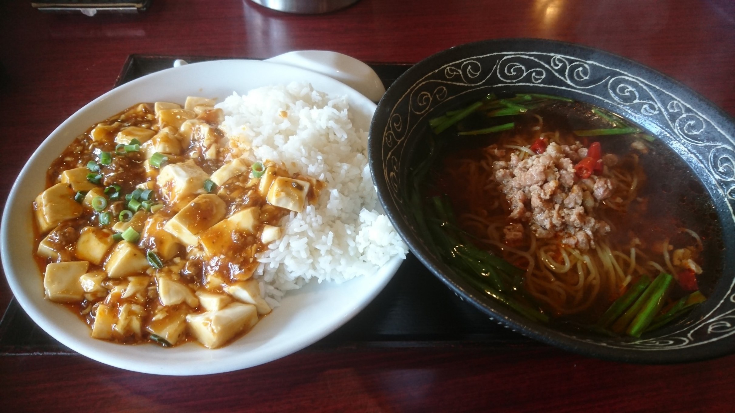 龍ちゃん食堂 湖西店 name=