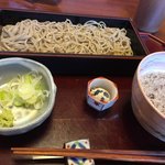 石臼自家挽き蕎麦　かめや - 